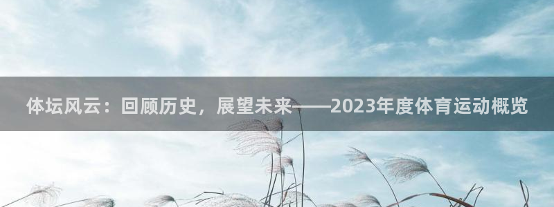 J9官方正版app新能源：体坛风云：回顾历史，展望未